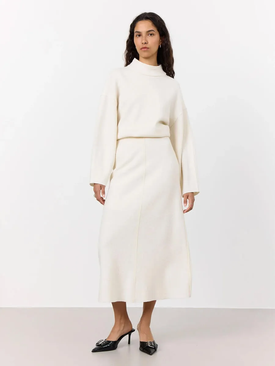 LR-Icon 2 Pullover Cream