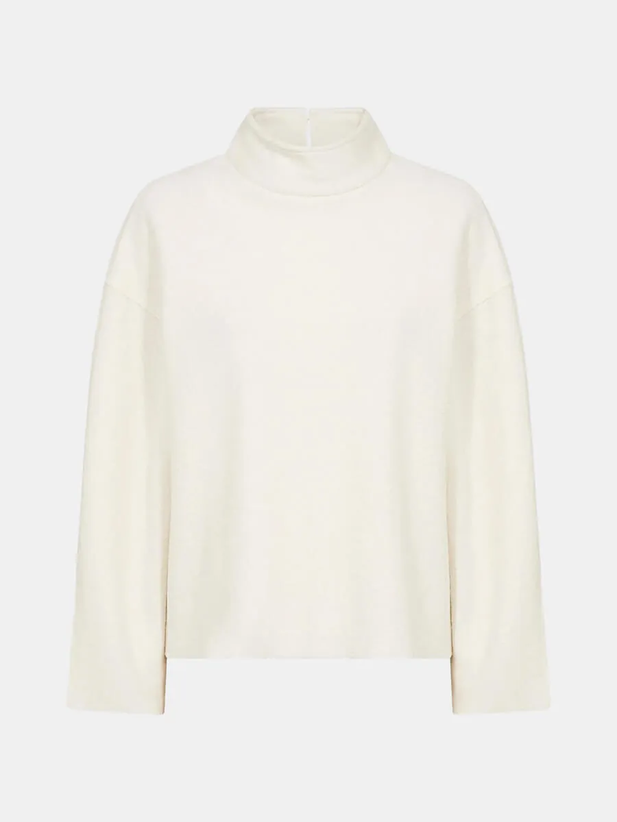 LR-Icon 2 Pullover Cream