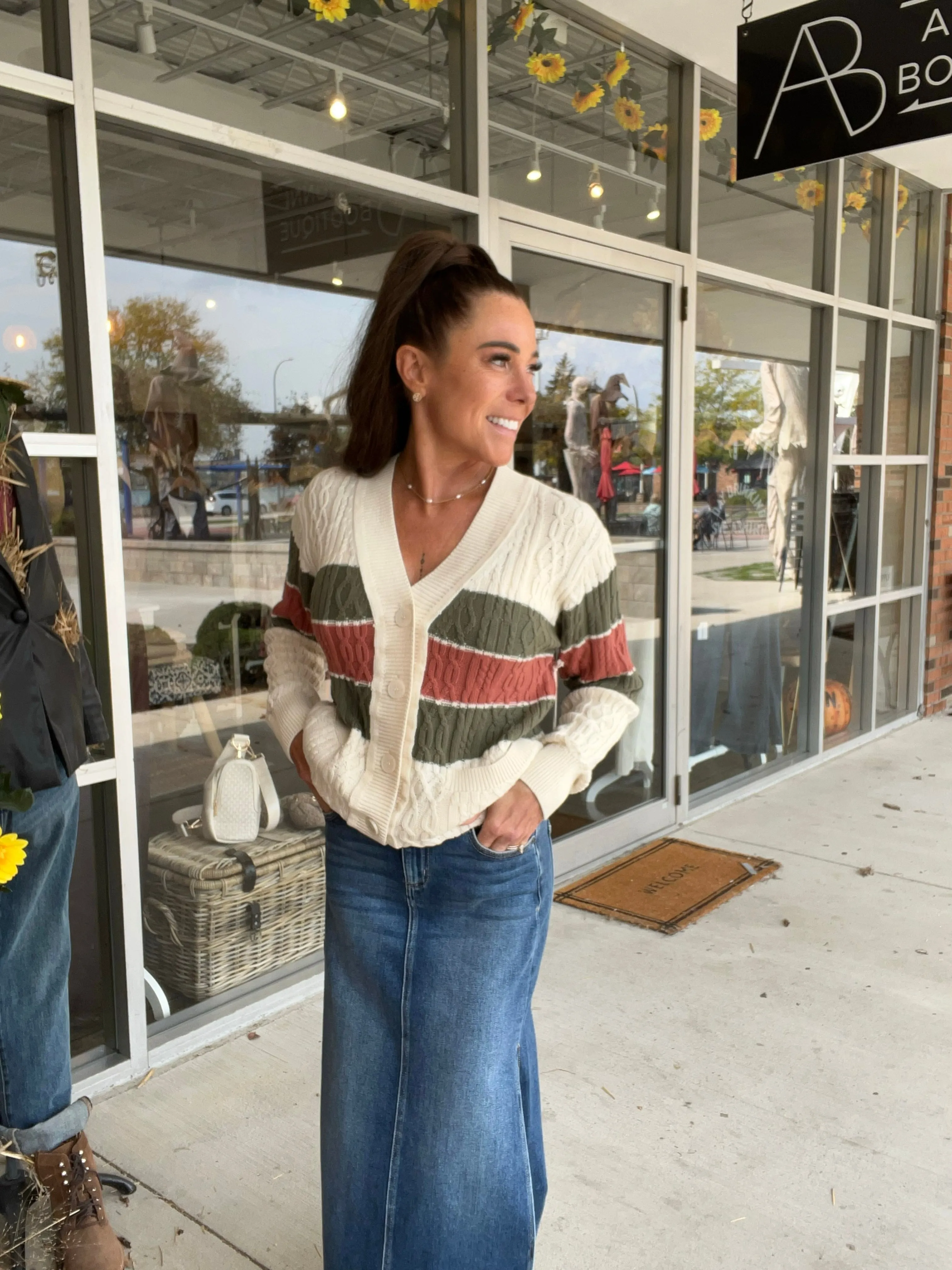 Lulu Cardigan