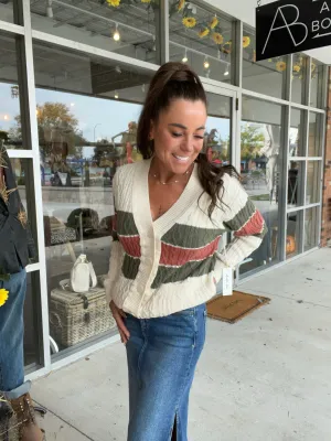 Lulu Cardigan