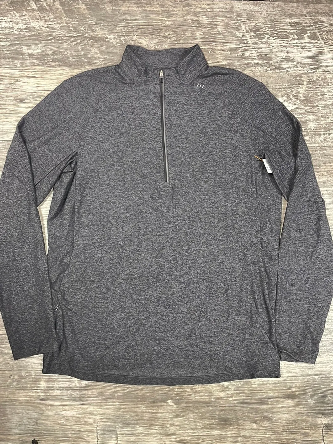 Lululemon Men's Athletic Long Sleeve Size XL