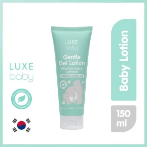 Luxe Baby Gentle Gel Lotion w/ Aloe Vera & Calendula 150ml