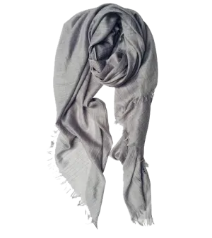 Luxe Cotton Scarf