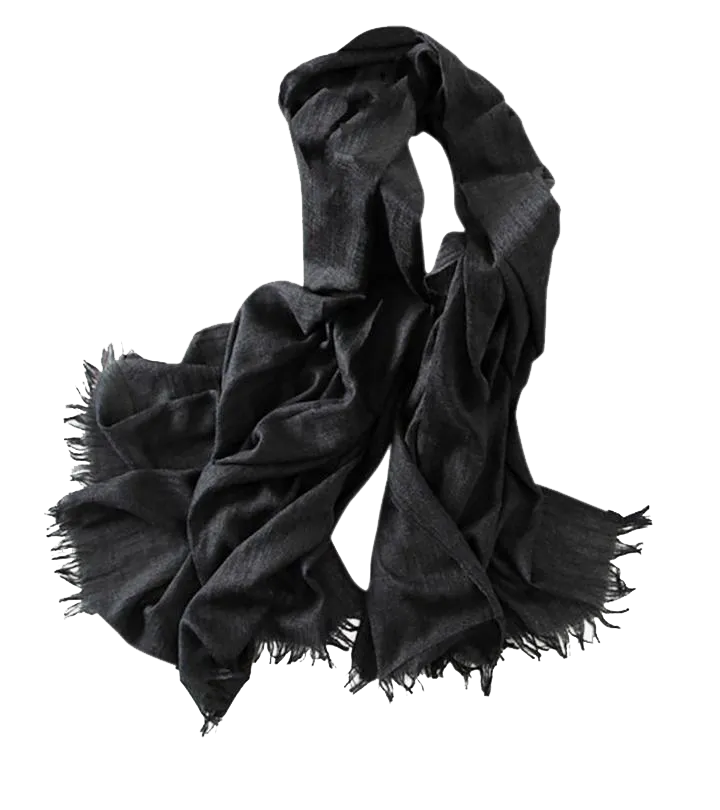 Luxe Cotton Scarf