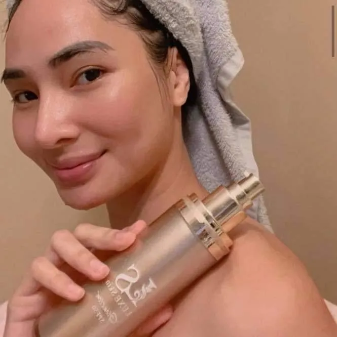 Luxe Glowtion 120ml
