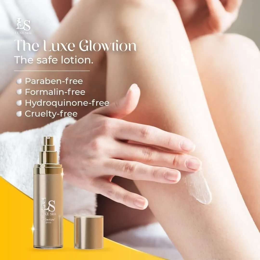Luxe Glowtion 120ml