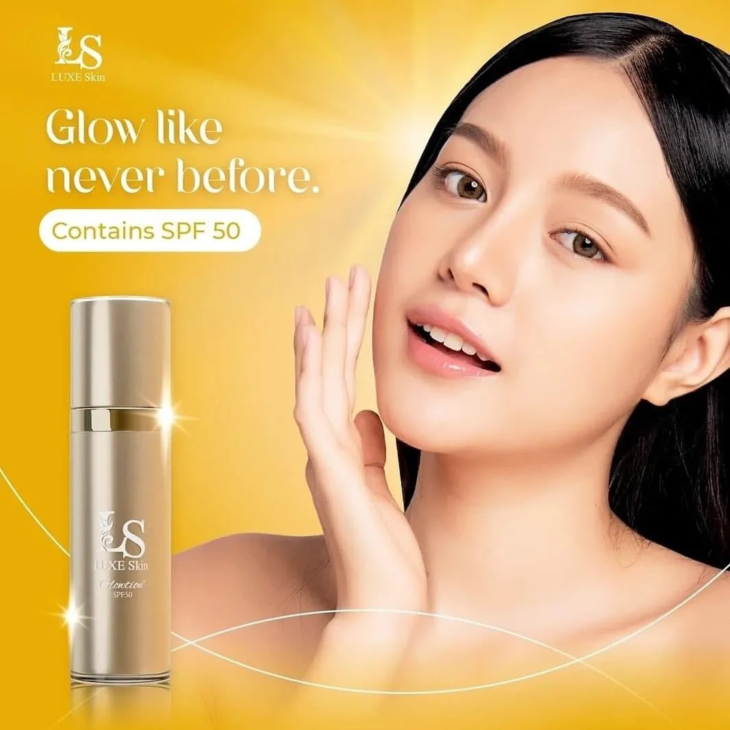 Luxe Glowtion 120ml
