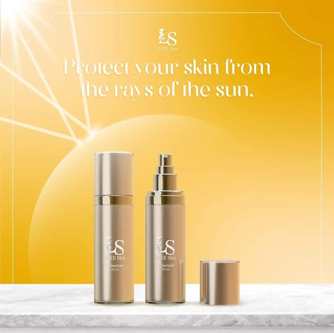 Luxe Glowtion 120ml