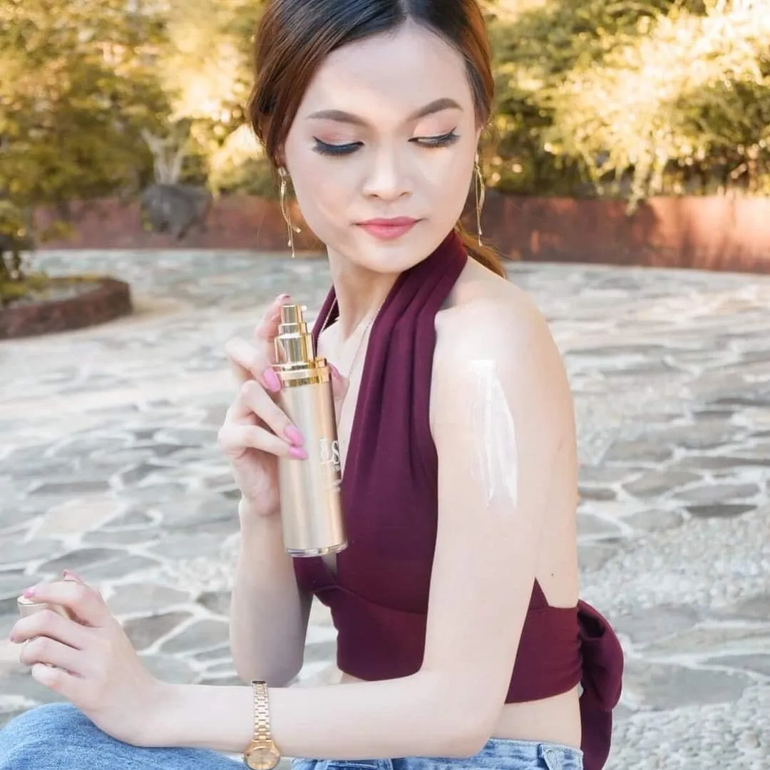 Luxe Glowtion 120ml