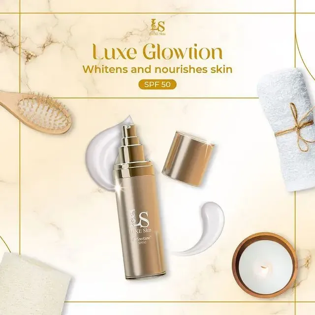Luxe Glowtion 120ml