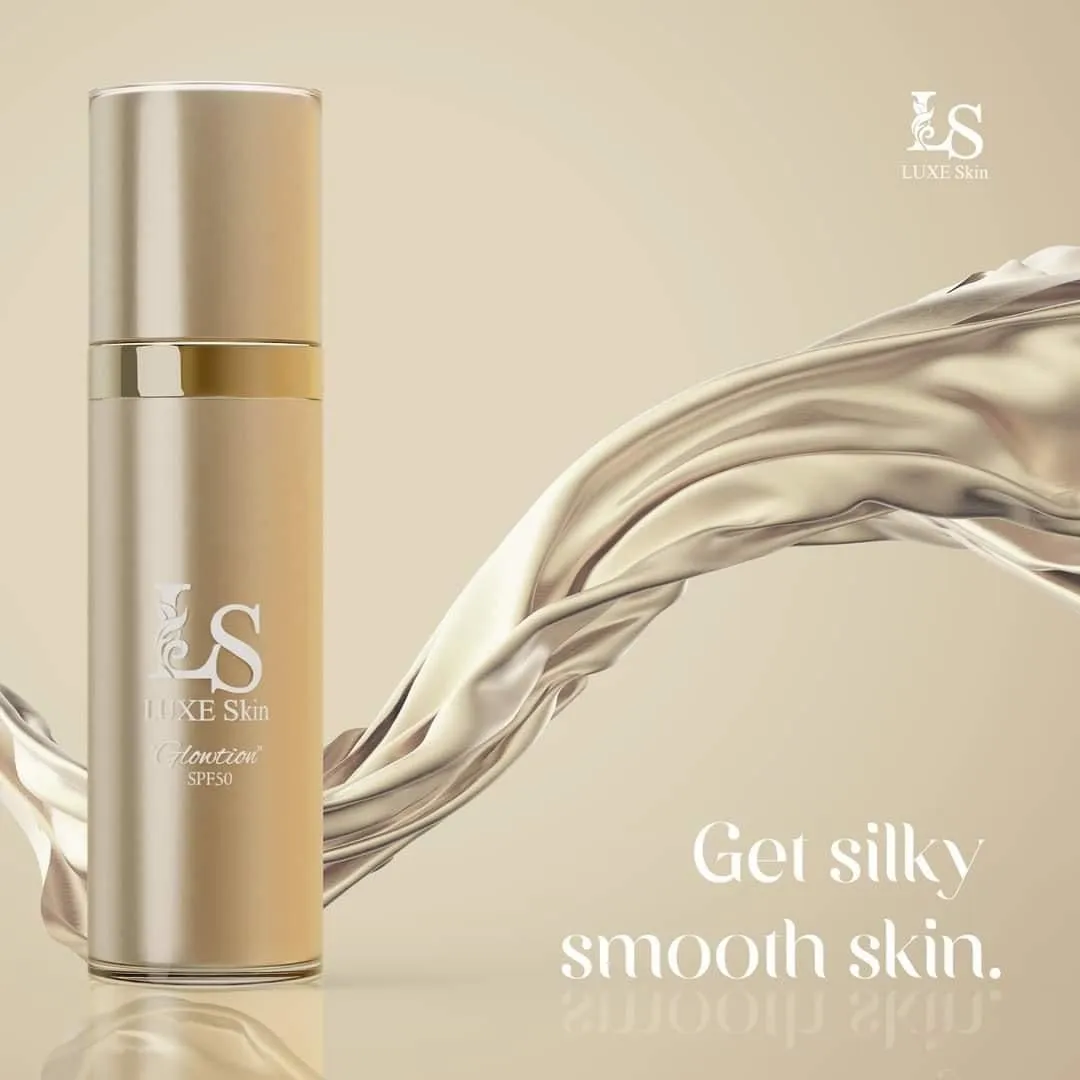 Luxe Glowtion 120ml