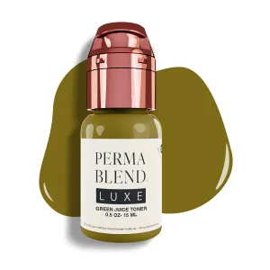 LUXE Green Juice Toner
