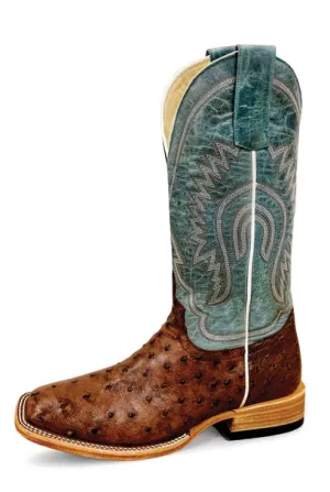 M2032 Macie Bean Top Hand Boots FQ Ostrich