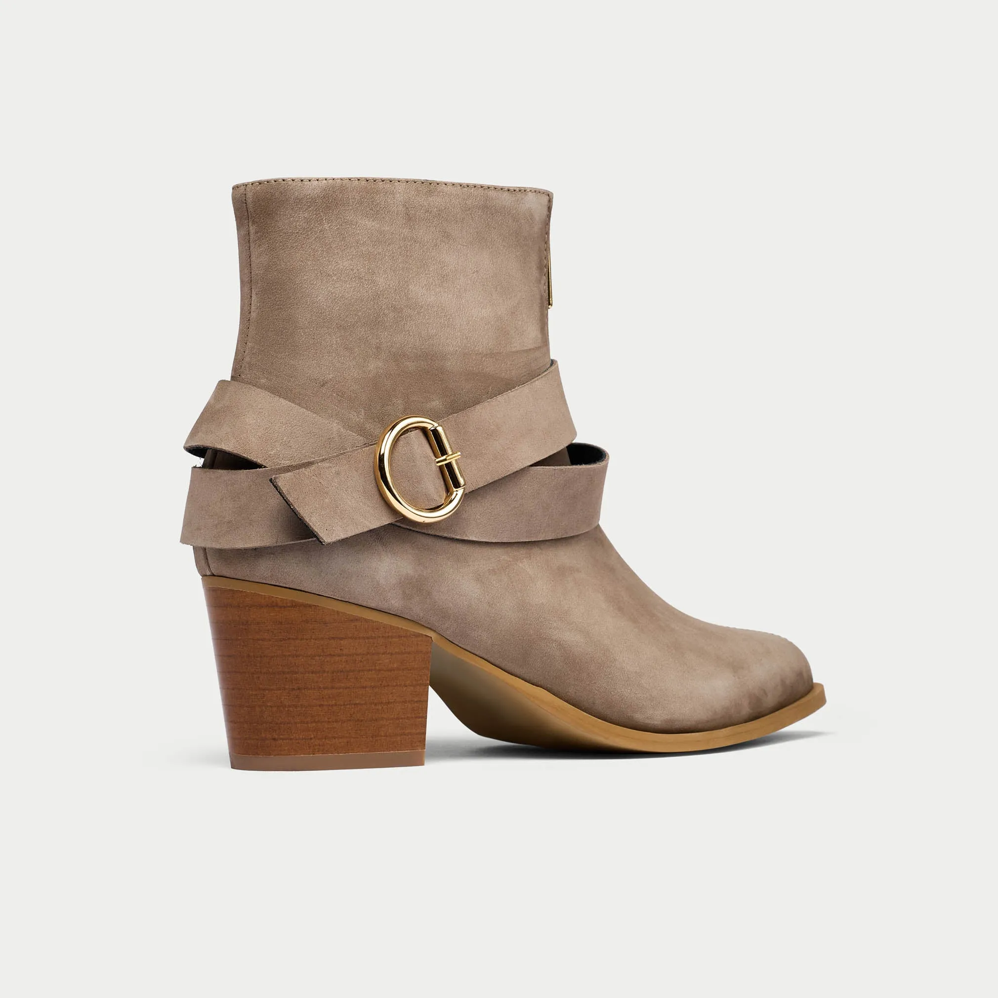 Mabel - Mole Leather