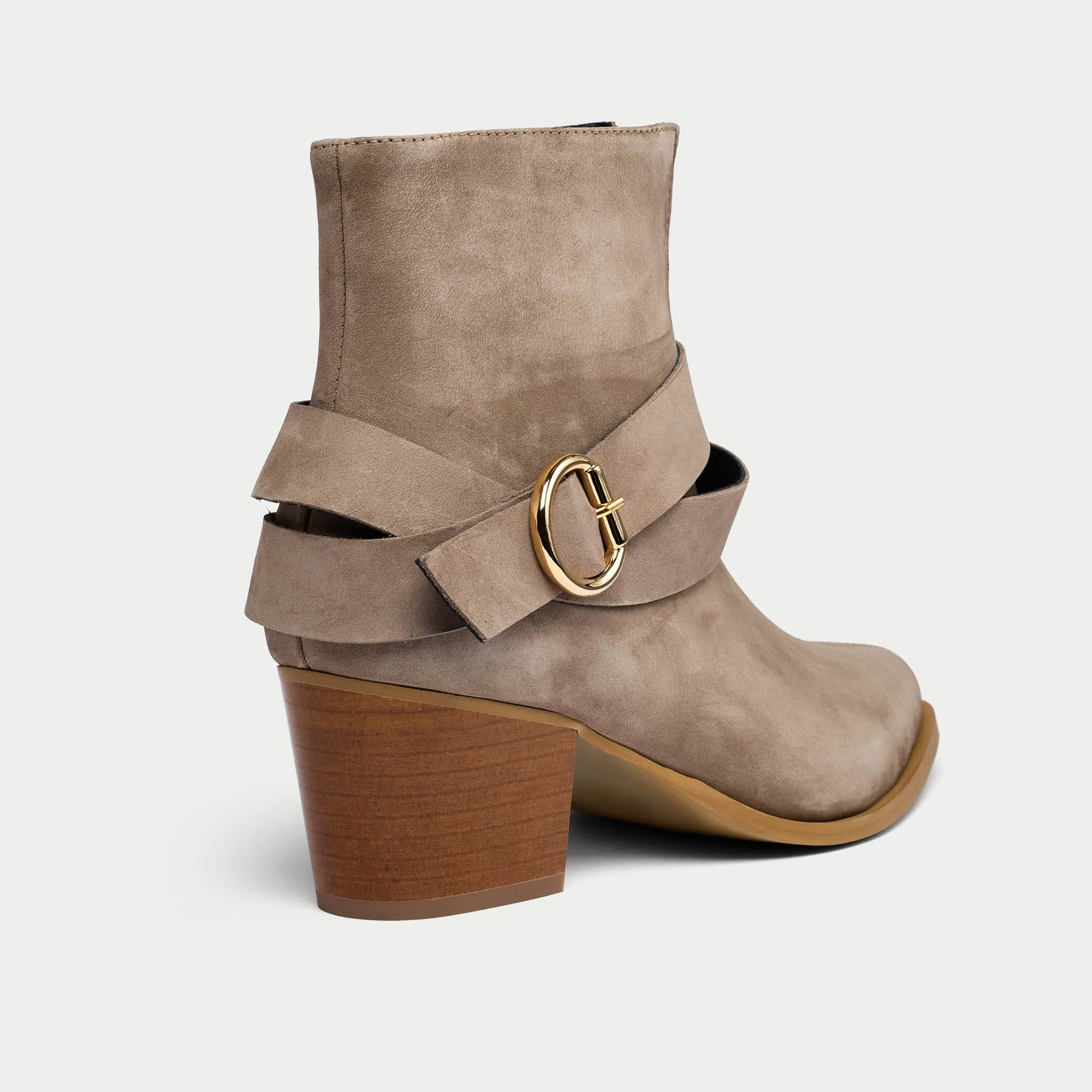 Mabel - Mole Leather