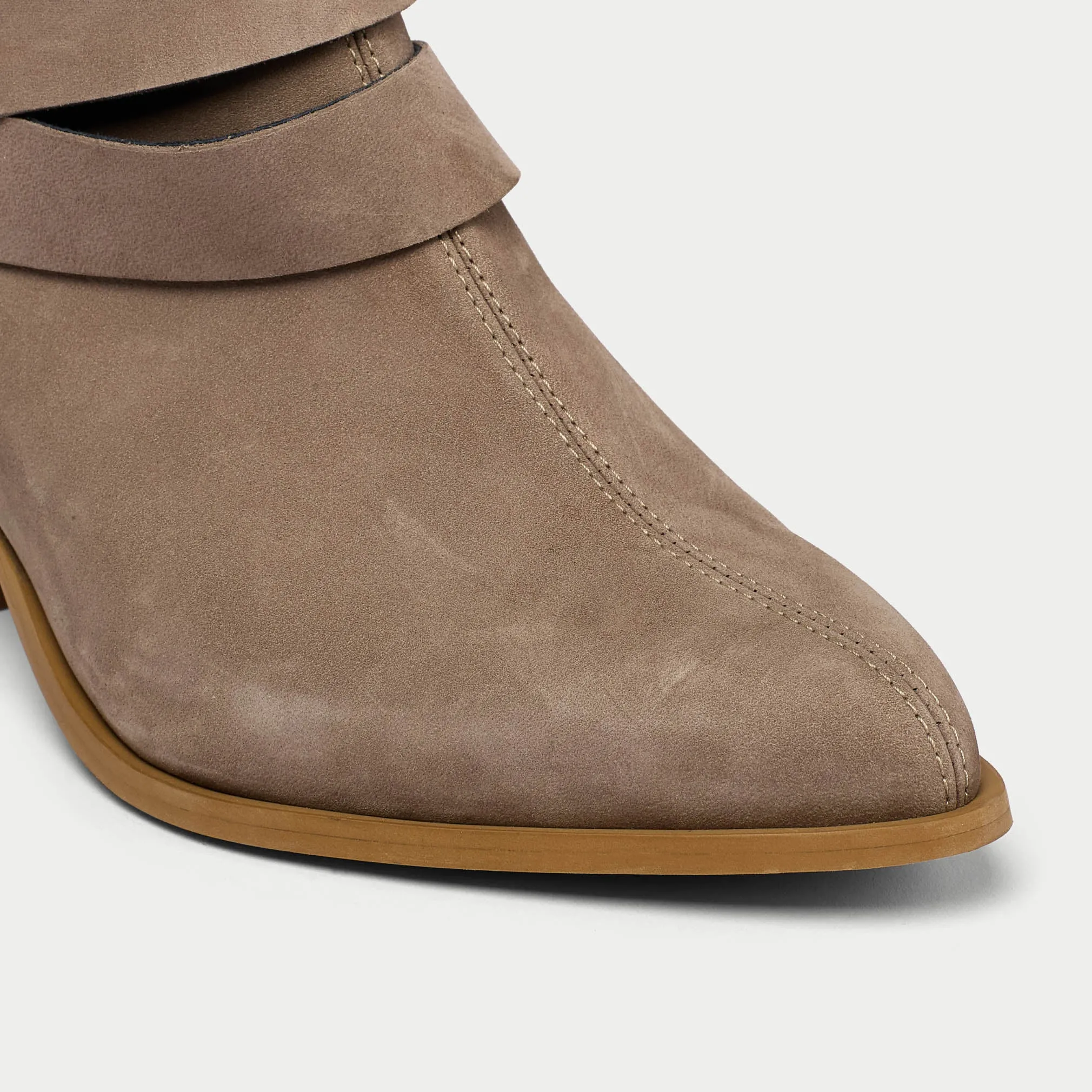 Mabel - Mole Leather