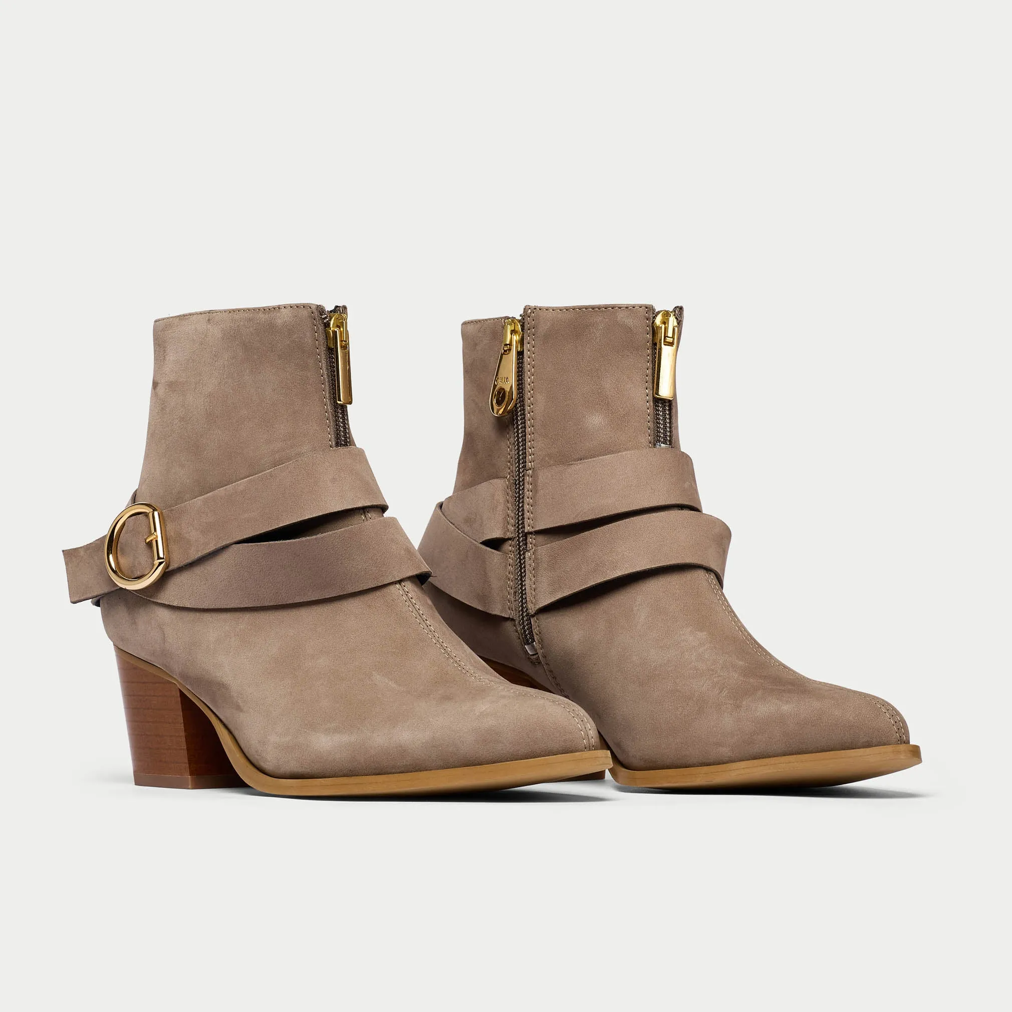 Mabel - Mole Leather