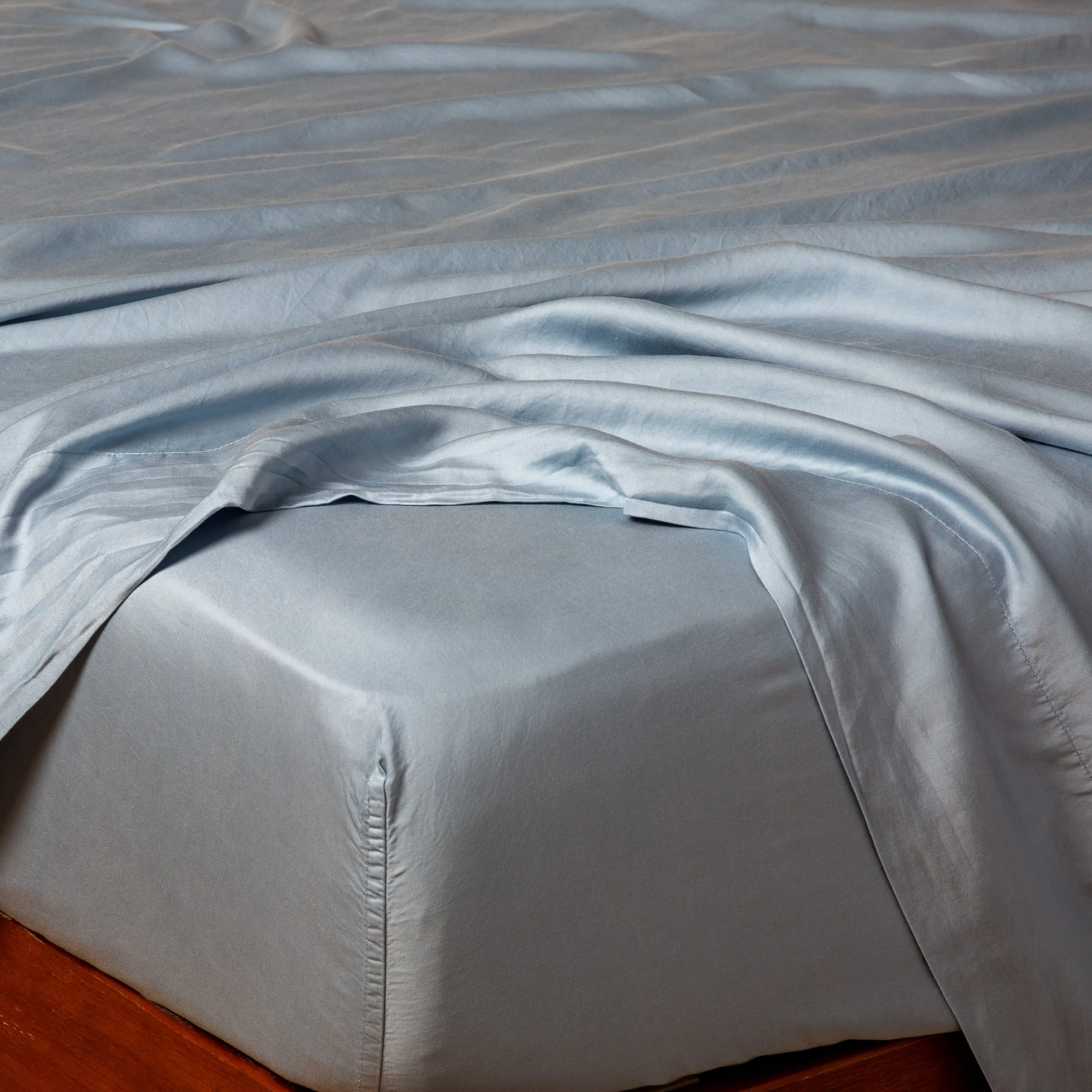 Madera Luxe Fitted Sheet - Twin, Twin XL, Full