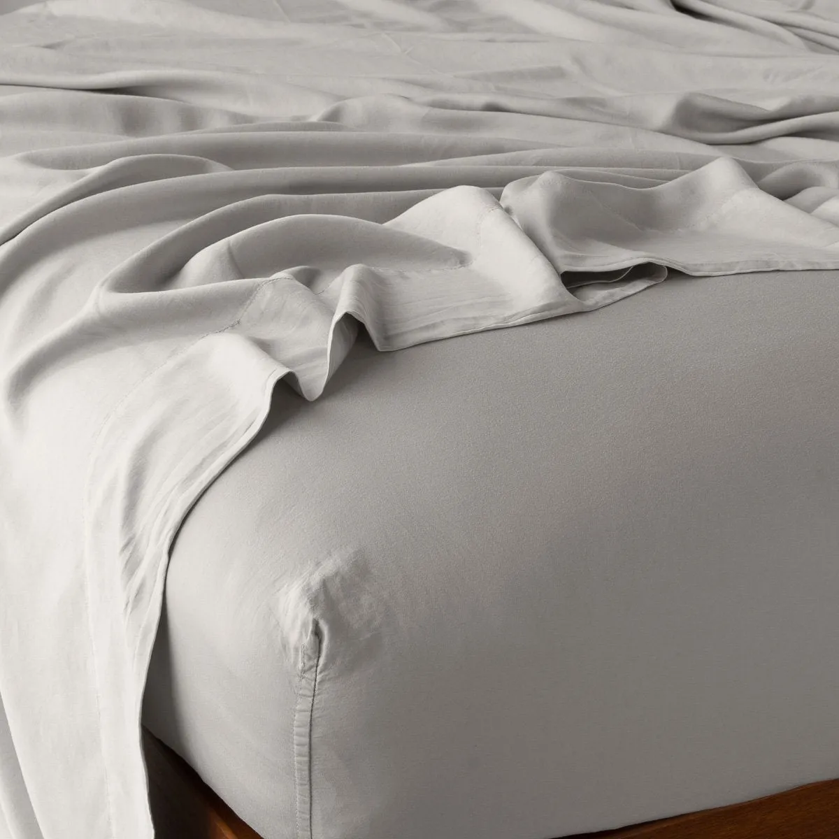 Madera Luxe Fitted Sheet - Twin, Twin XL, Full