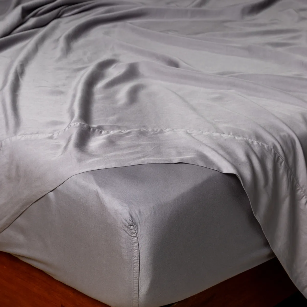 Madera Luxe Fitted Sheet - Twin, Twin XL, Full