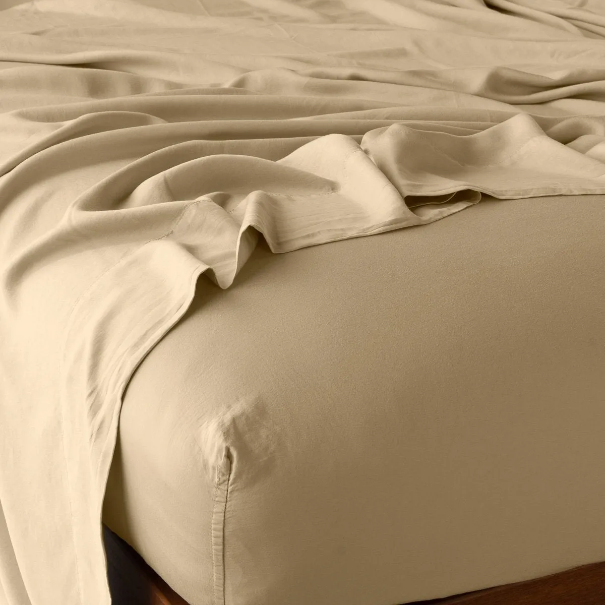 Madera Luxe Fitted Sheet - Twin, Twin XL, Full