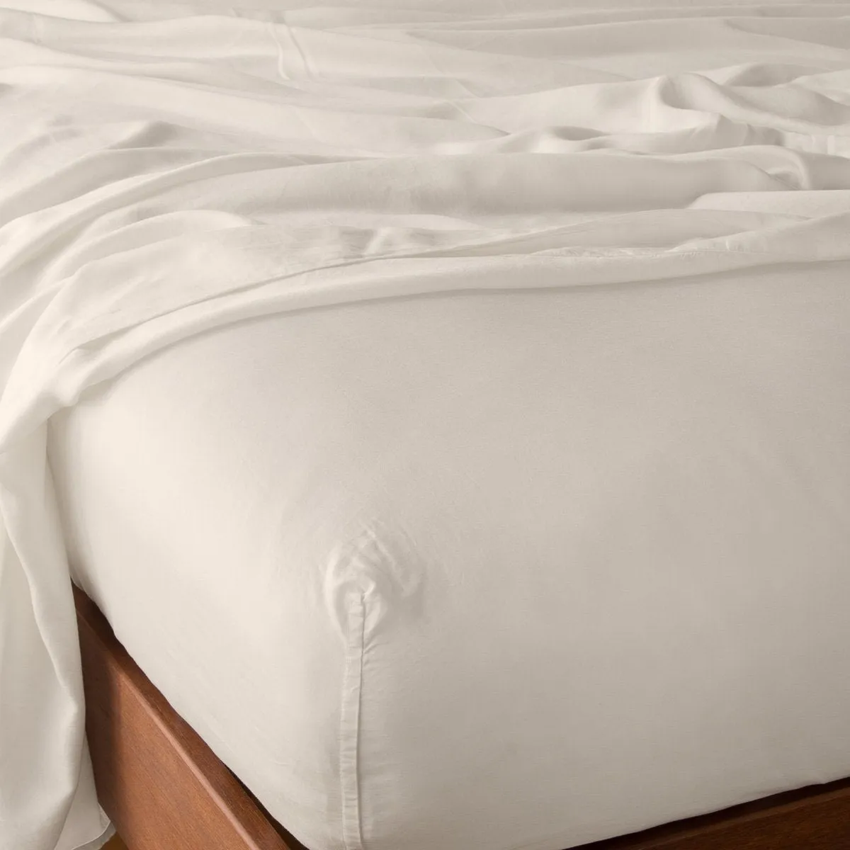 Madera Luxe Fitted Sheet - Twin, Twin XL, Full