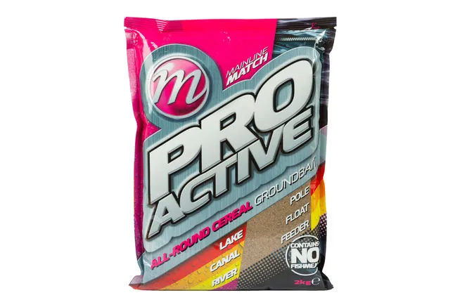 Mainline Pro Active Groundbait