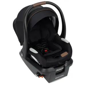 Maxi Cosi Mico Luxe  Infant Car Seat (Designer Black)