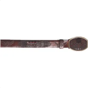 Men’s Los Altos Ostrich Leg Western Fashion Belt