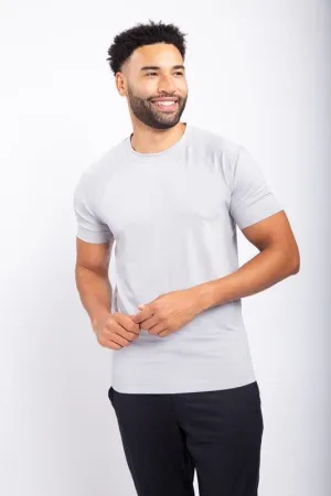 MEN'S Micro-Perforated Active Tee