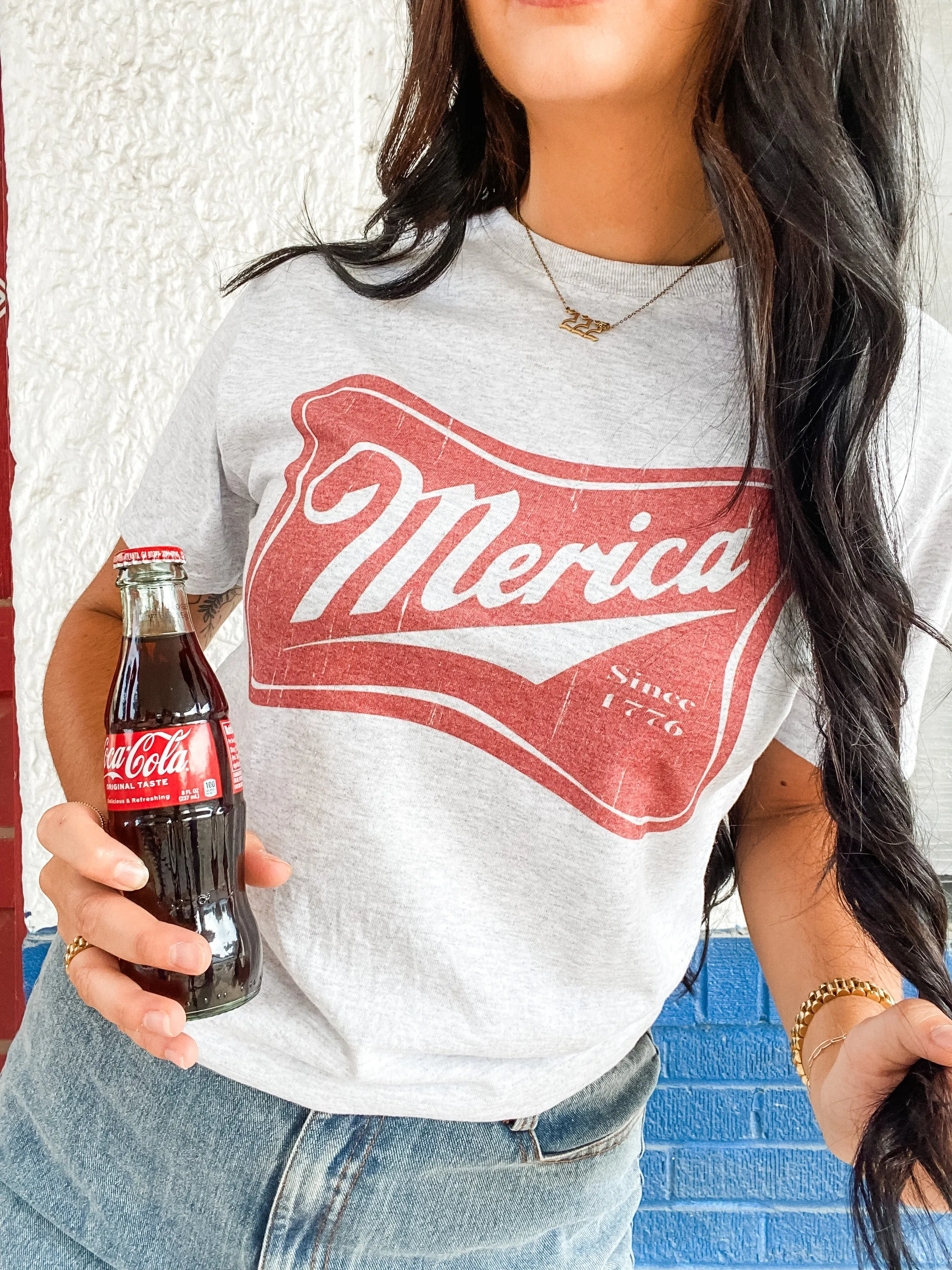 MERICA TEE