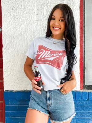 MERICA TEE