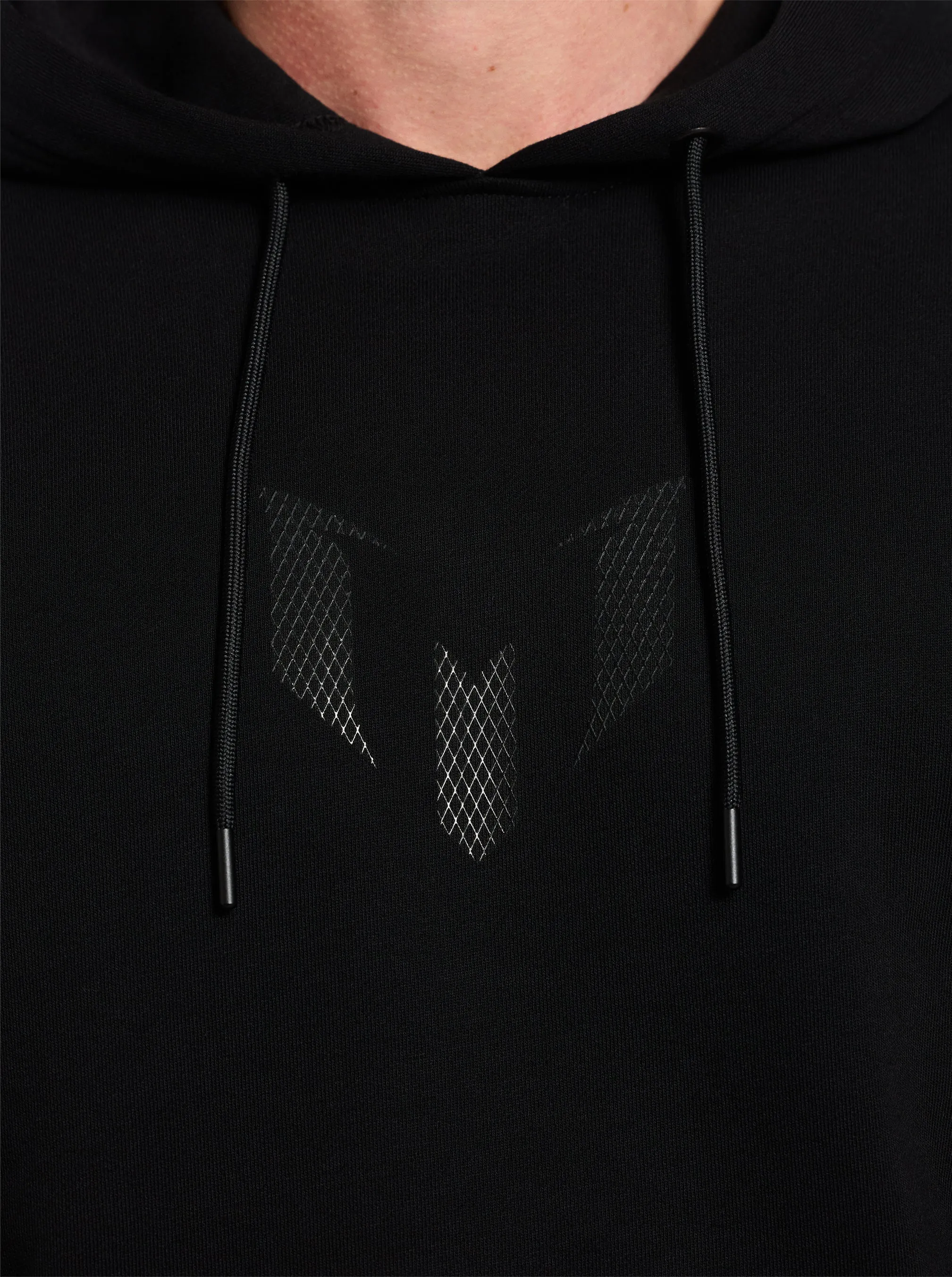 MESSI LOGO LONG SLEEVE SWEATSHIRT