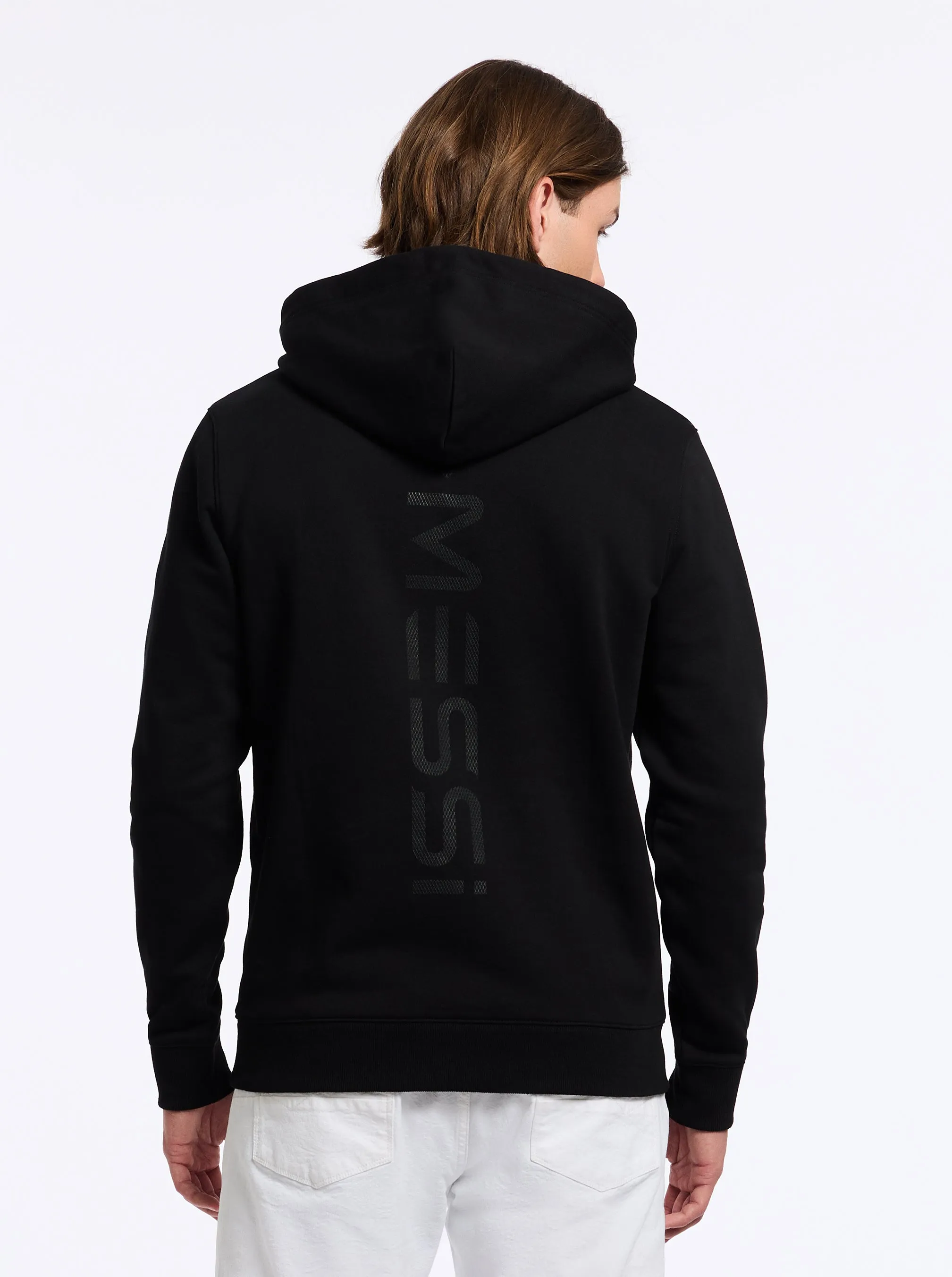 MESSI LOGO LONG SLEEVE SWEATSHIRT