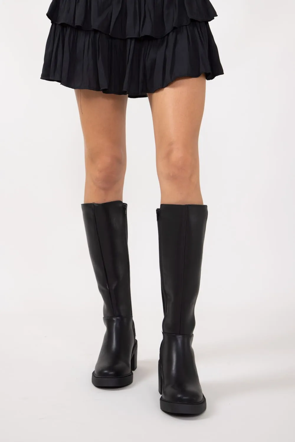 MIA Grier Boots for Women in Black | GS1527305-BLACK