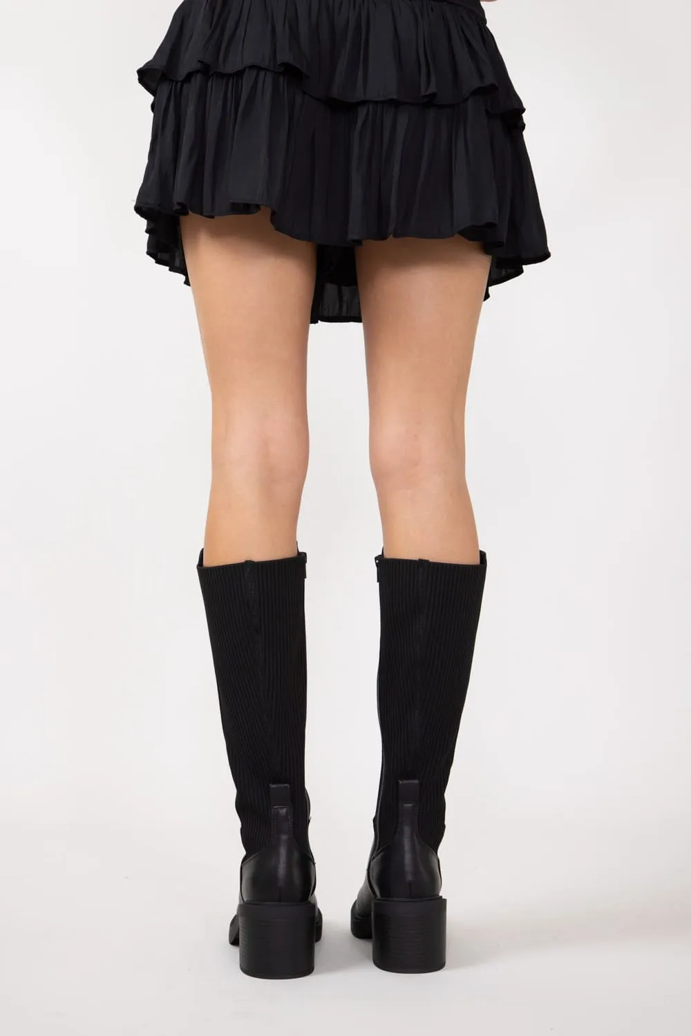 MIA Grier Boots for Women in Black | GS1527305-BLACK