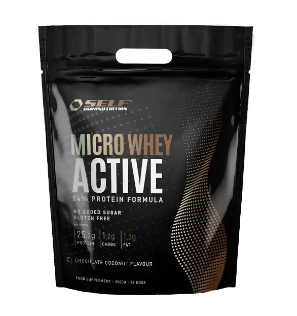 Micro Whey Active, 2kg
