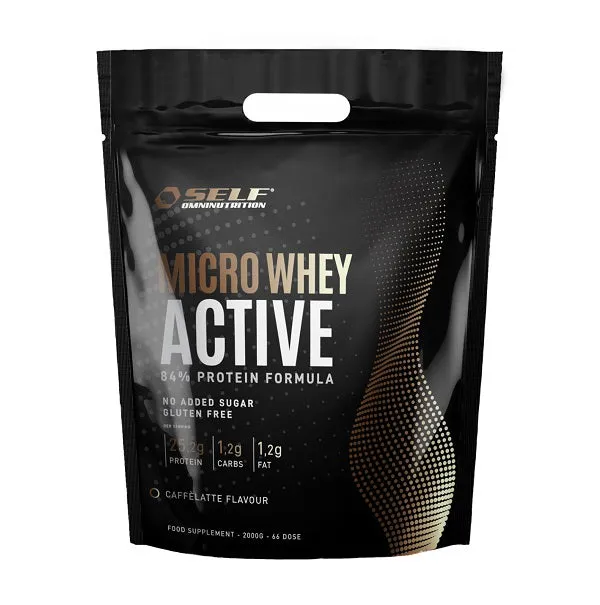 Micro Whey Active, 2kg