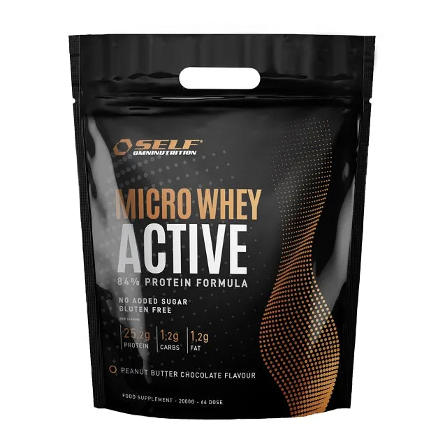 Micro Whey Active, 2kg