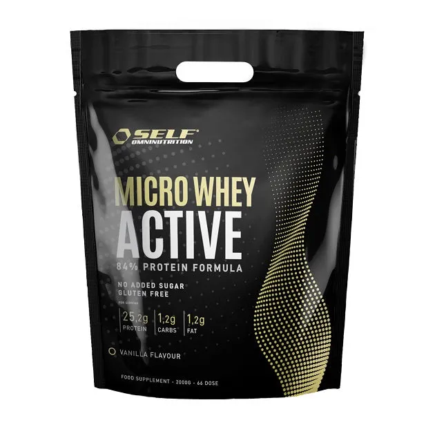 Micro Whey Active, 2kg