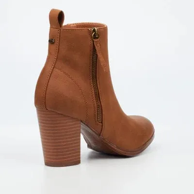 Miss Black Ladies Boots