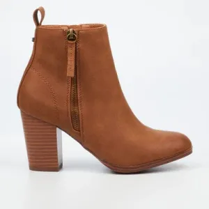 Miss Black Ladies Boots