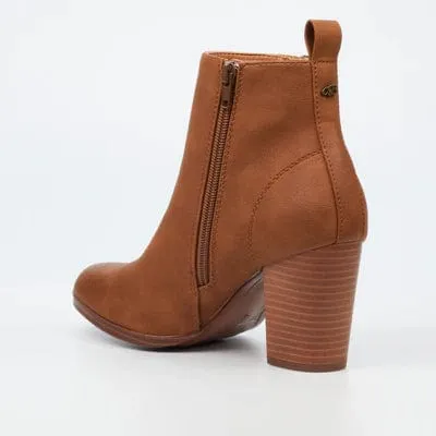 Miss Black Ladies Boots