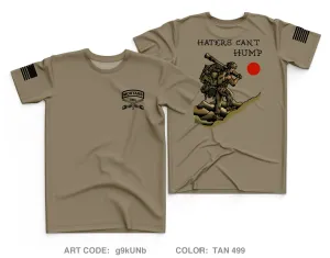 Mortars, 2-101 CAV Core Men's SS Performance Tee - g9kUNb