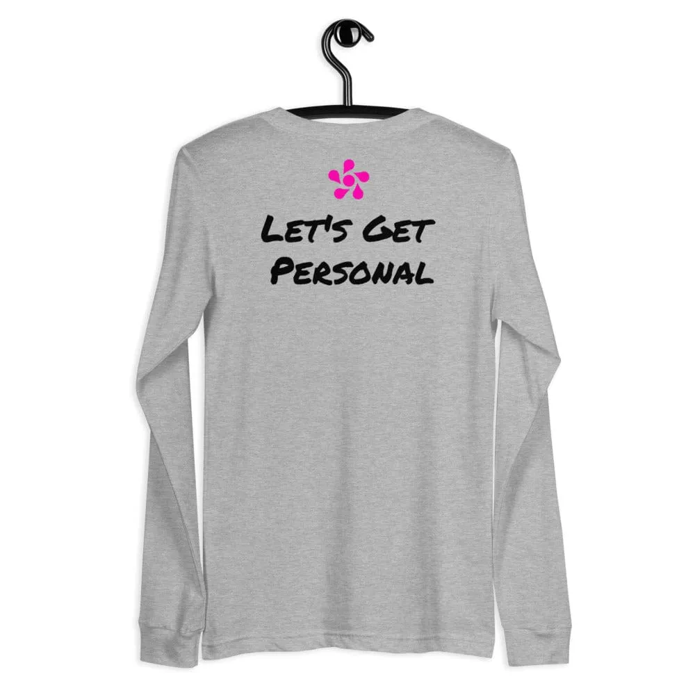 MOXiLIFE® Unisex Long Sleeve Tee