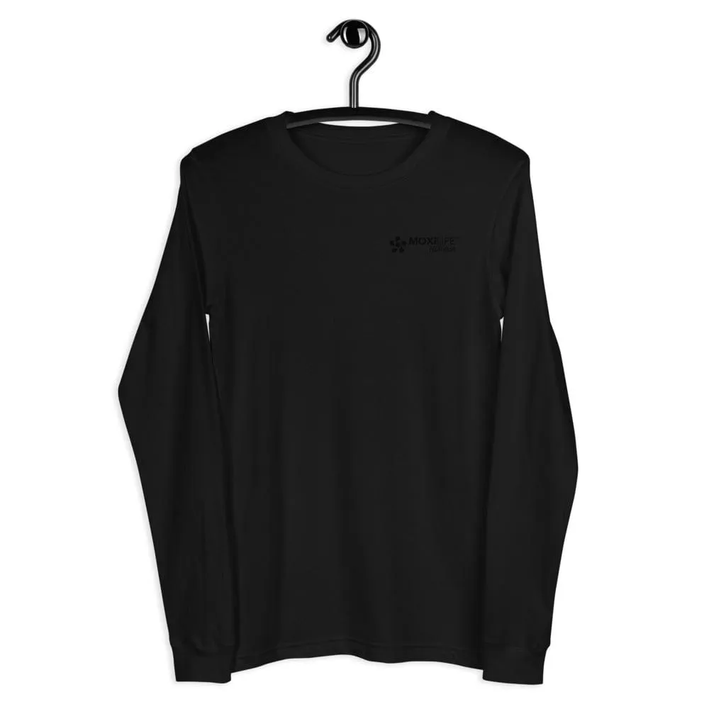 MOXiLIFE® Unisex Long Sleeve Tee