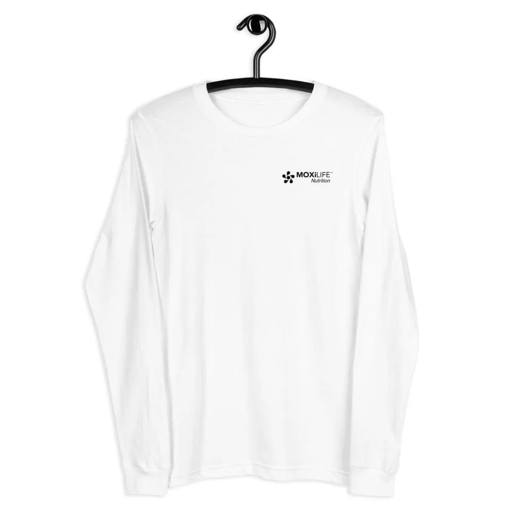 MOXiLIFE® Unisex Long Sleeve Tee