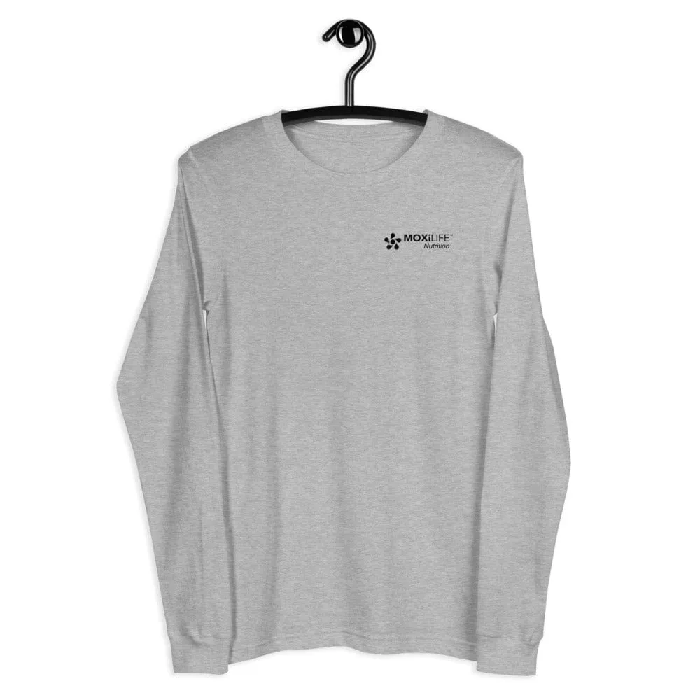 MOXiLIFE® Unisex Long Sleeve Tee