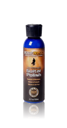 Music Nomad MN101 Guitar Polish - Pro Strength Formula