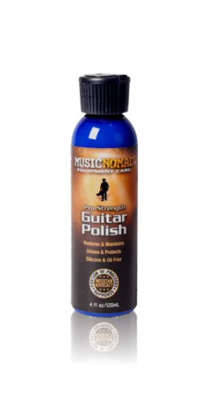 Music Nomad MN101 Guitar Polish - Pro Strength Formula